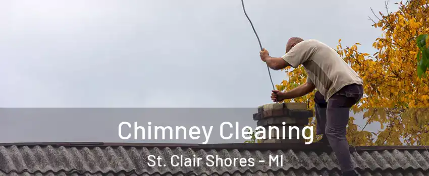  Chimney Cleaning St. Clair Shores - MI