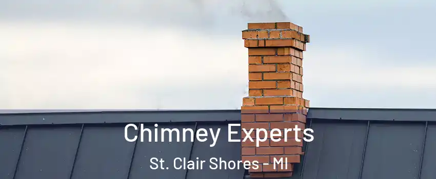 Chimney Experts St. Clair Shores - MI