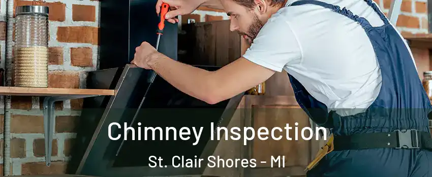  Chimney Inspection St. Clair Shores - MI