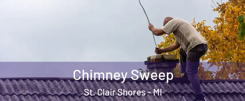  Chimney Sweep St. Clair Shores - MI