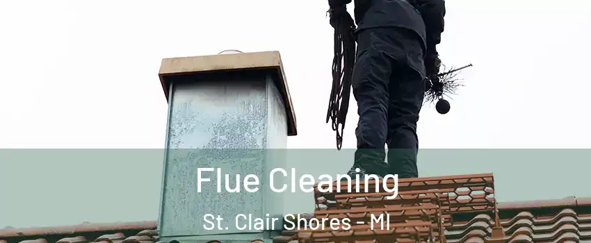  Flue Cleaning St. Clair Shores - MI