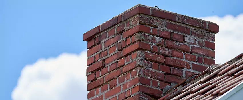 Brick Chimney Flue Installation in St. Clair Shores, MI
