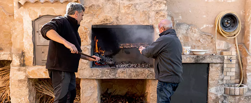 Damaged Brick Fireplace Replacements Services in St. Clair Shores, MI