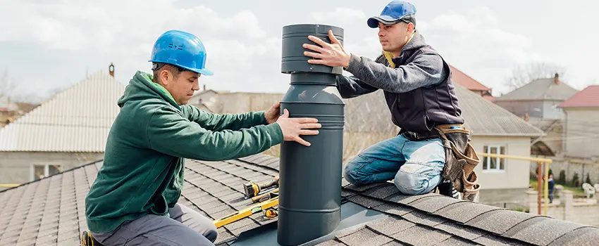 Chimney Air Vent Repair in St. Clair Shores, MI