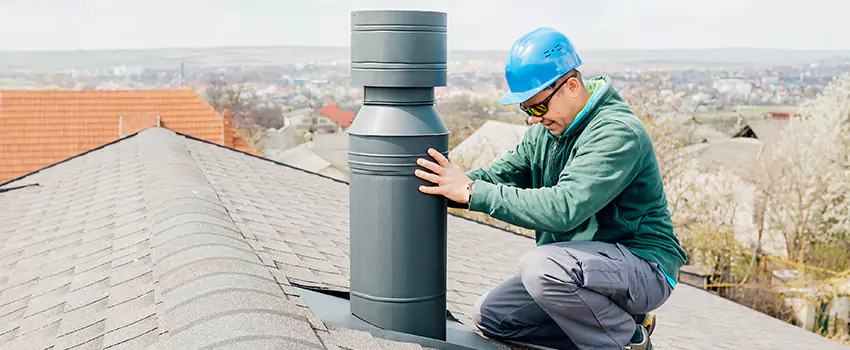 Chimney Chase Inspection Near Me in St. Clair Shores, Michigan