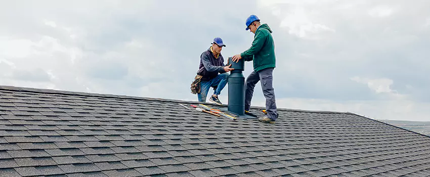 Chimney Sweep To Clear Creosote Buildup in St. Clair Shores, Michigan