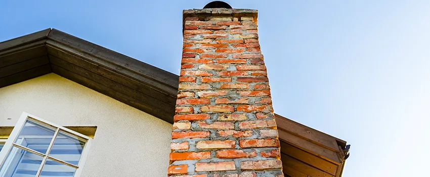 Chimney Mortar Replacement in St. Clair Shores, MI