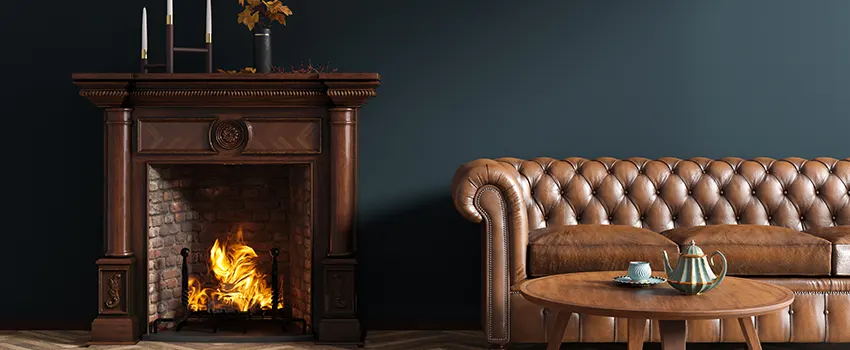 Traditional Fireplace Design Refurbishment Costs in St. Clair Shores, Michigan