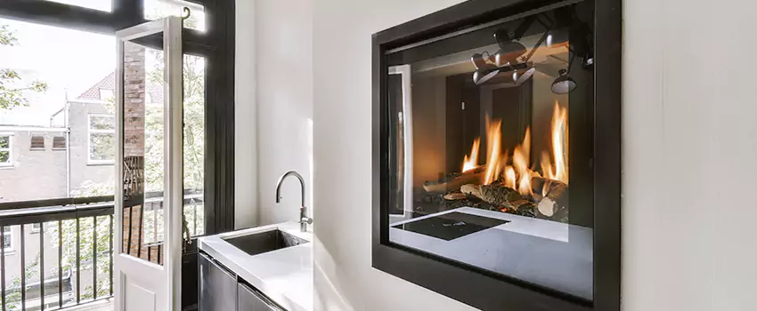 Dimplex Fireplace Installation and Repair in St. Clair Shores, Michigan