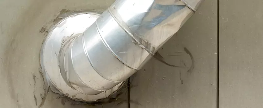 Broken Dryer Vent Replacement in St. Clair Shores, MI