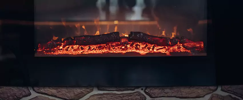 Outdoor Electric Fireplace Installation Solutions in St. Clair Shores, MI