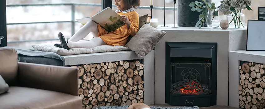 Wall Mount Electric Fireplaces Repair in St. Clair Shores, MI