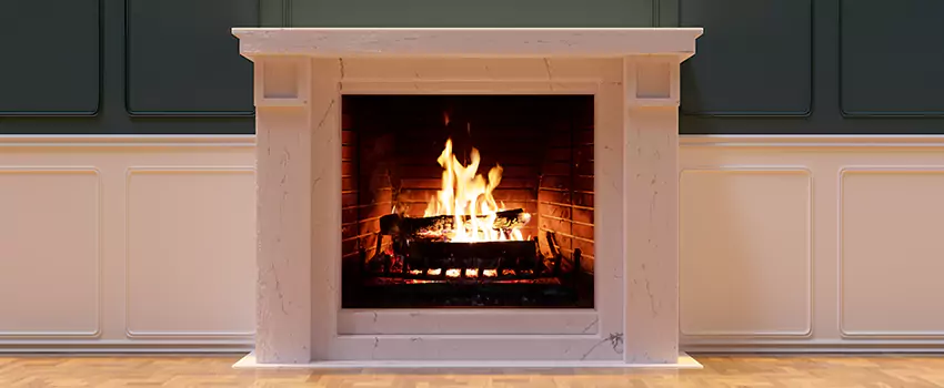 Empire Comfort Systems Fireplace Installation and Replacement in St. Clair Shores, Michigan