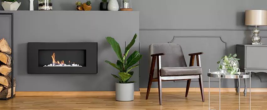 Ethanol Fireplace Burner Repair in St. Clair Shores, MI