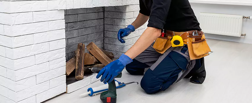 Fireplace Doors Cleaning in St. Clair Shores, Michigan