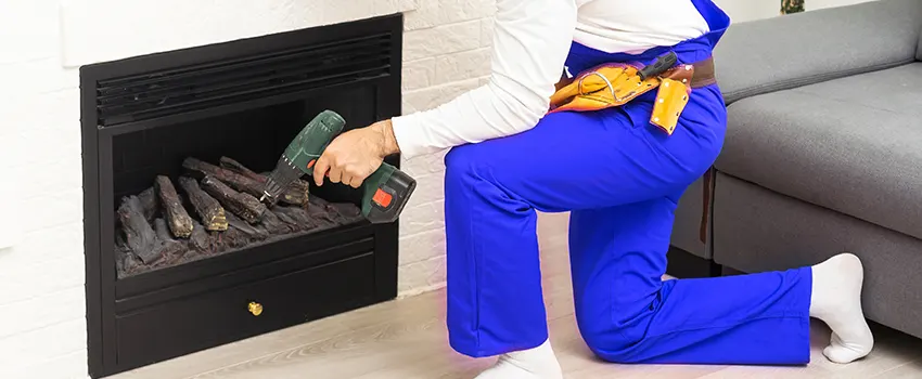 Fireplace Dampers Pivot Repair Services in St. Clair Shores, Michigan