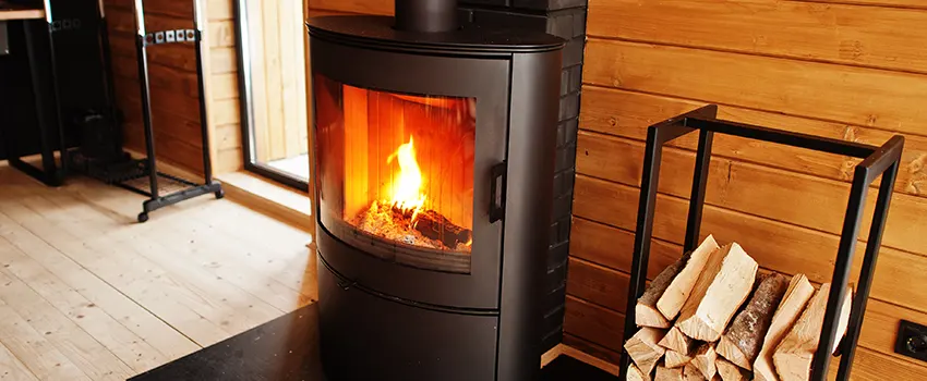 Gas Fireplace Door Handle Installation Services in St. Clair Shores, Michigan