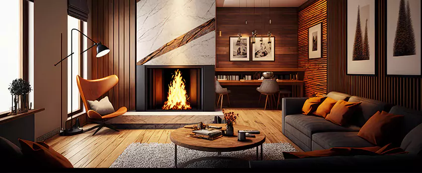 Fireplace Design Ideas in St. Clair Shores, MI