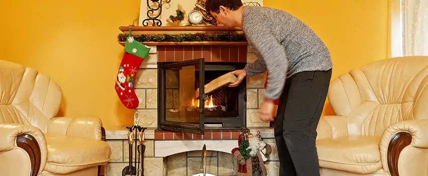 Marble Mantel Makeover Services for Fireplace in St. Clair Shores, MI