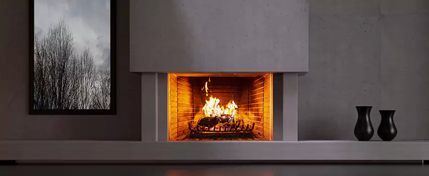 Wood Fireplace Refacing in St. Clair Shores, MI