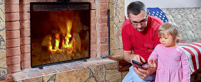 Wood-Burning Fireplace Refurbish & Restore Services in St. Clair Shores, MI