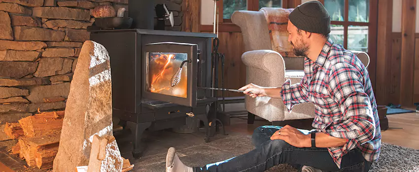 Fireplace Chimney Maintenance in St. Clair Shores, Michigan