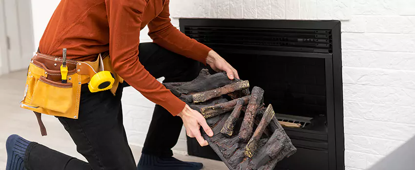 Fireplace Interior Sweeping in St. Clair Shores, MI