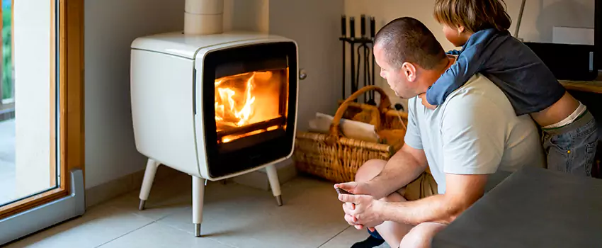 Fireplace Safety Inspection Technician in St. Clair Shores, Michigan