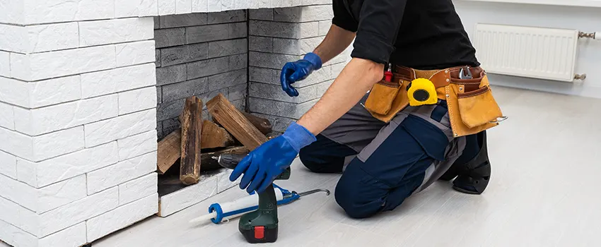 Fireplace Throat Lintel Repair Services in St. Clair Shores, MI