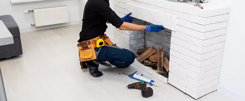 Cleaning Direct Vent Fireplace in St. Clair Shores, MI
