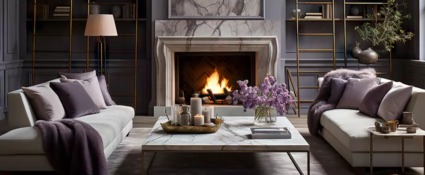 Fireplace Xtrordinair Ember-Glo Insert Fireplace Maintenance in St. Clair Shores, Michigan