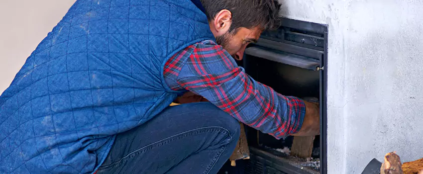 Fix Non-Working Prefabricated Fireplace in St. Clair Shores, MI