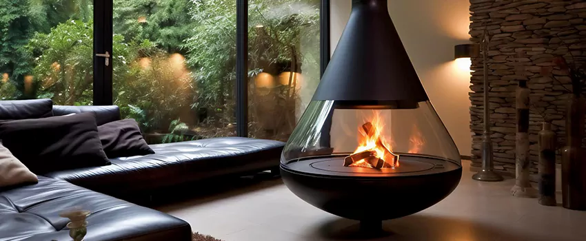 Affordable Floating Fireplace Repair And Installation Services in St. Clair Shores, Michigan