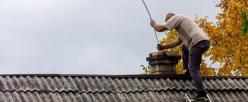 Chimney Flue Cleaning in St. Clair Shores, MI