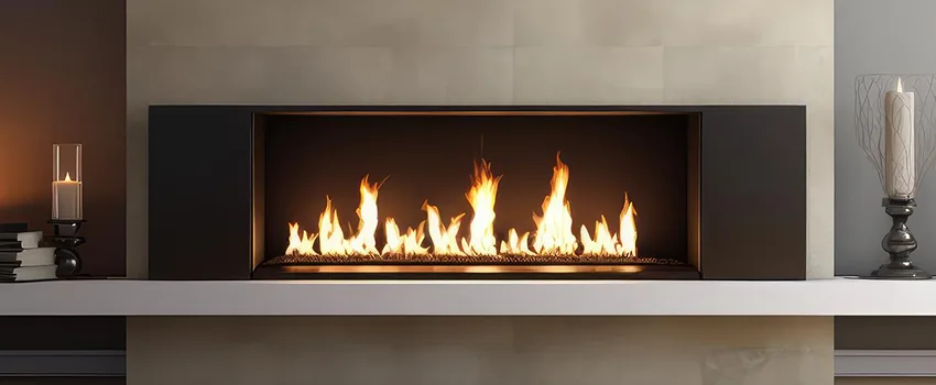 Vent Free Gas Fireplaces Repair Solutions in St. Clair Shores, Michigan
