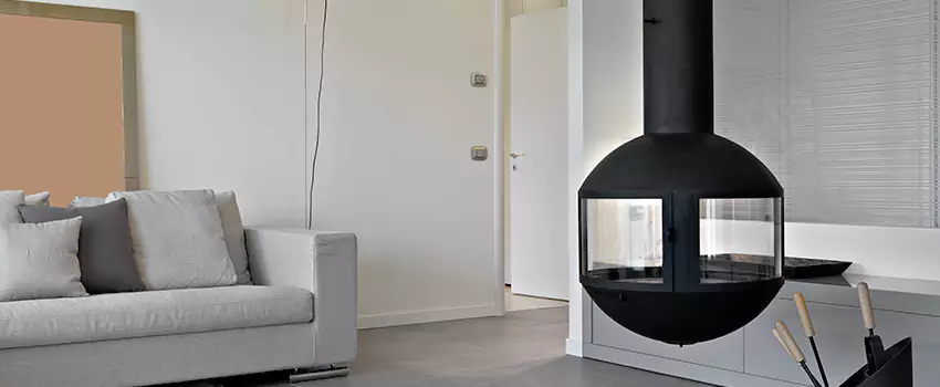 Hanging & Suspended Fireplaces Designer in St. Clair Shores, Michigan