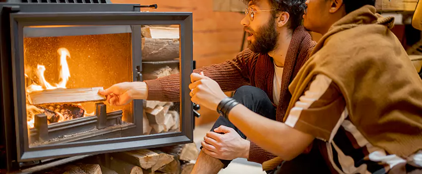 Benefits of Harman Stoves Fireplace in St. Clair Shores, Michigan