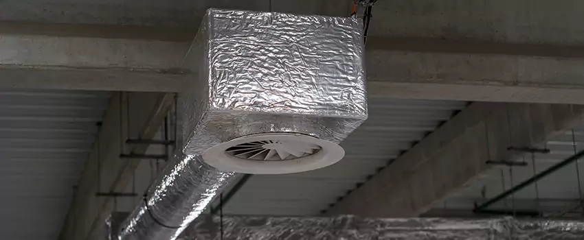 Heating Ductwork Insulation Repair Services in St. Clair Shores, MI