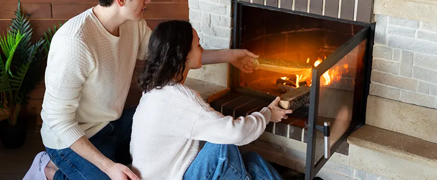 Kings Man Direct Vent Fireplaces Services in St. Clair Shores, Michigan
