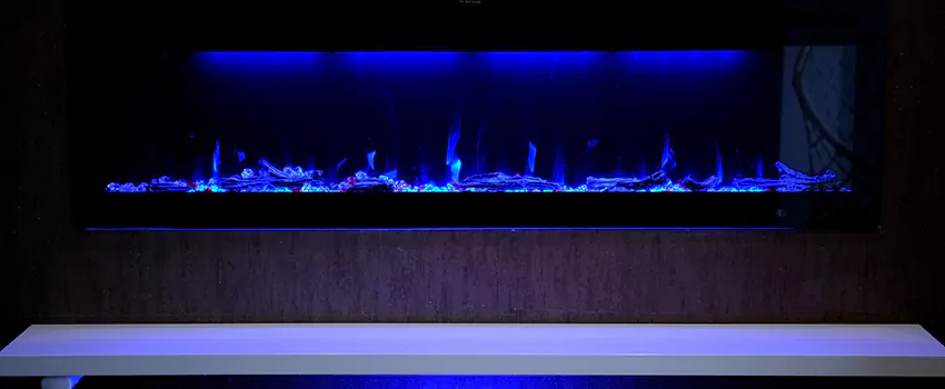 Benefits of Multi-Color Fireplace Installation in St. Clair Shores, MI