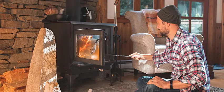 Cost of Pellet Fireplace Installation Services in St. Clair Shores, MI