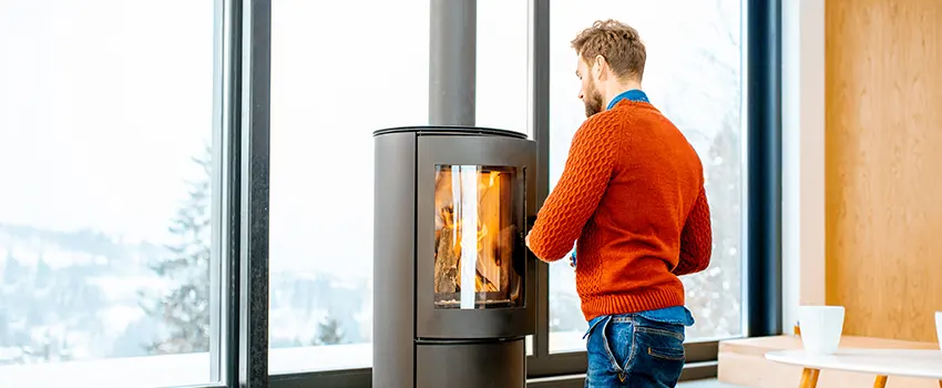 Pellet Stove Chimney Pipe Installation in St. Clair Shores, MI