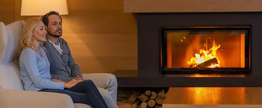 Ravelli Group Convection Fireplaces Installation in St. Clair Shores, Michigan