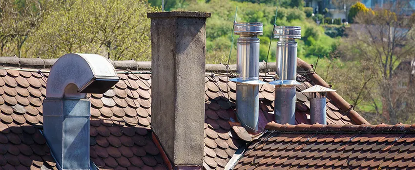 Residential Chimney Flashing Repair Services in St. Clair Shores, MI