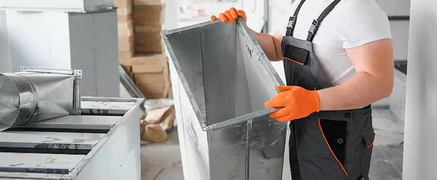 Ventilation Fan Cleaning Services in St. Clair Shores, Michigan