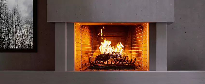 Indoor Wood Burning Furnace Repair and Installation in St. Clair Shores, Michigan