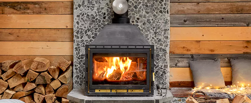Wood Stove Cracked Glass Repair Services in St. Clair Shores, MI