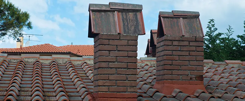 Chimney Vent Damper Repair Services in St. Clair Shores, Michigan
