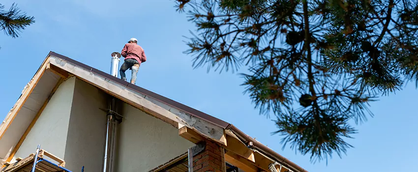 Birds Removal Contractors from Chimney in St. Clair Shores, MI