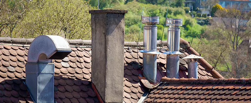 Commercial Chimney Blockage Removal in St. Clair Shores, Michigan